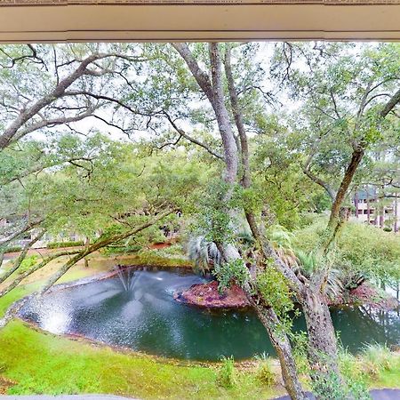Spa On Port Royal Sound 1321 Hilton Head Island Exteriör bild