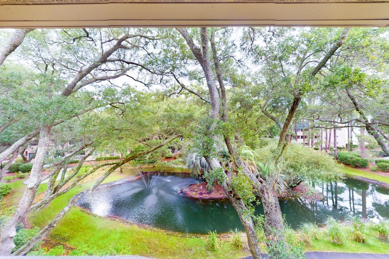 Spa On Port Royal Sound 1321 Hilton Head Island Exteriör bild