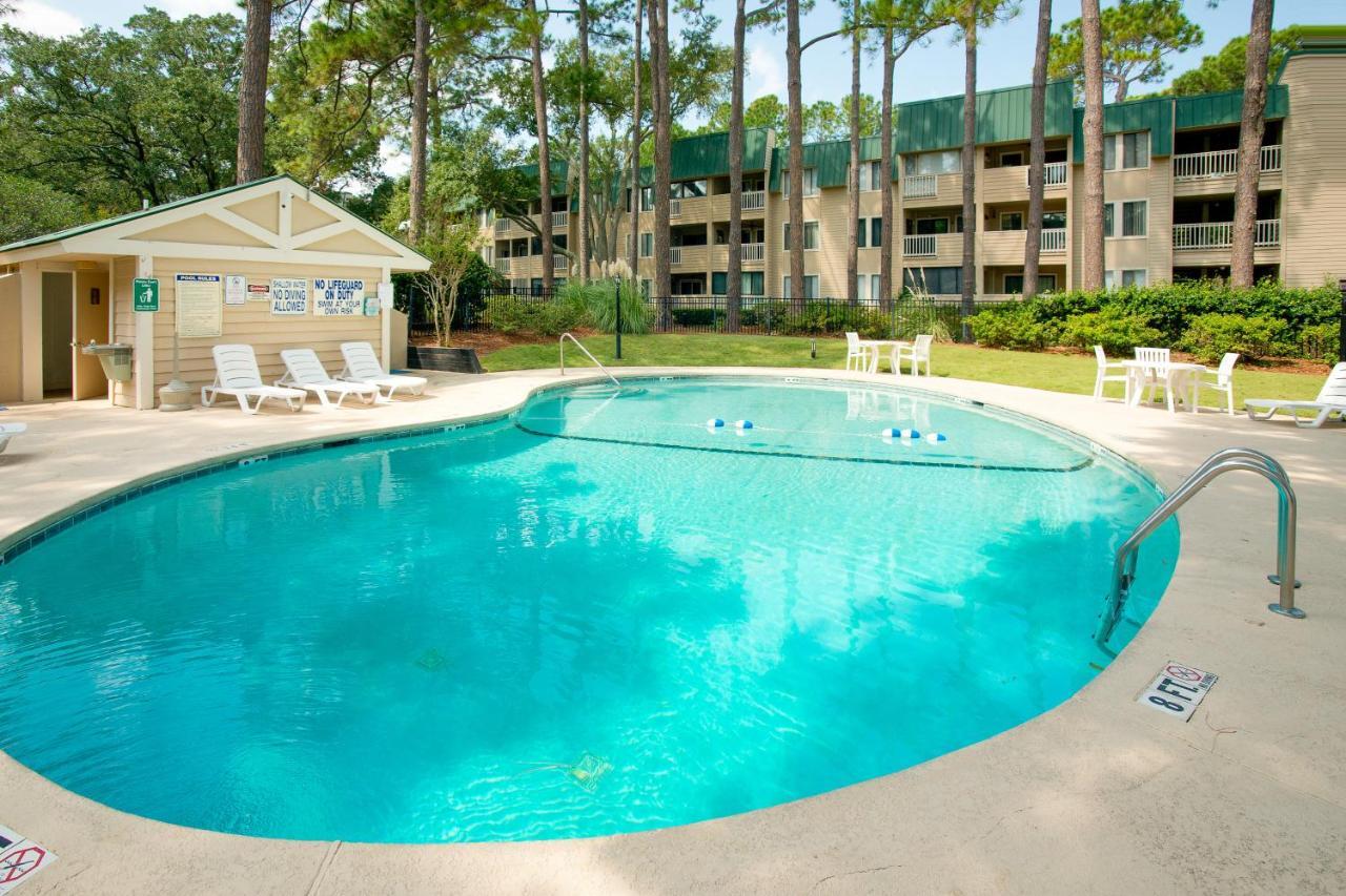Spa On Port Royal Sound 1321 Hilton Head Island Exteriör bild