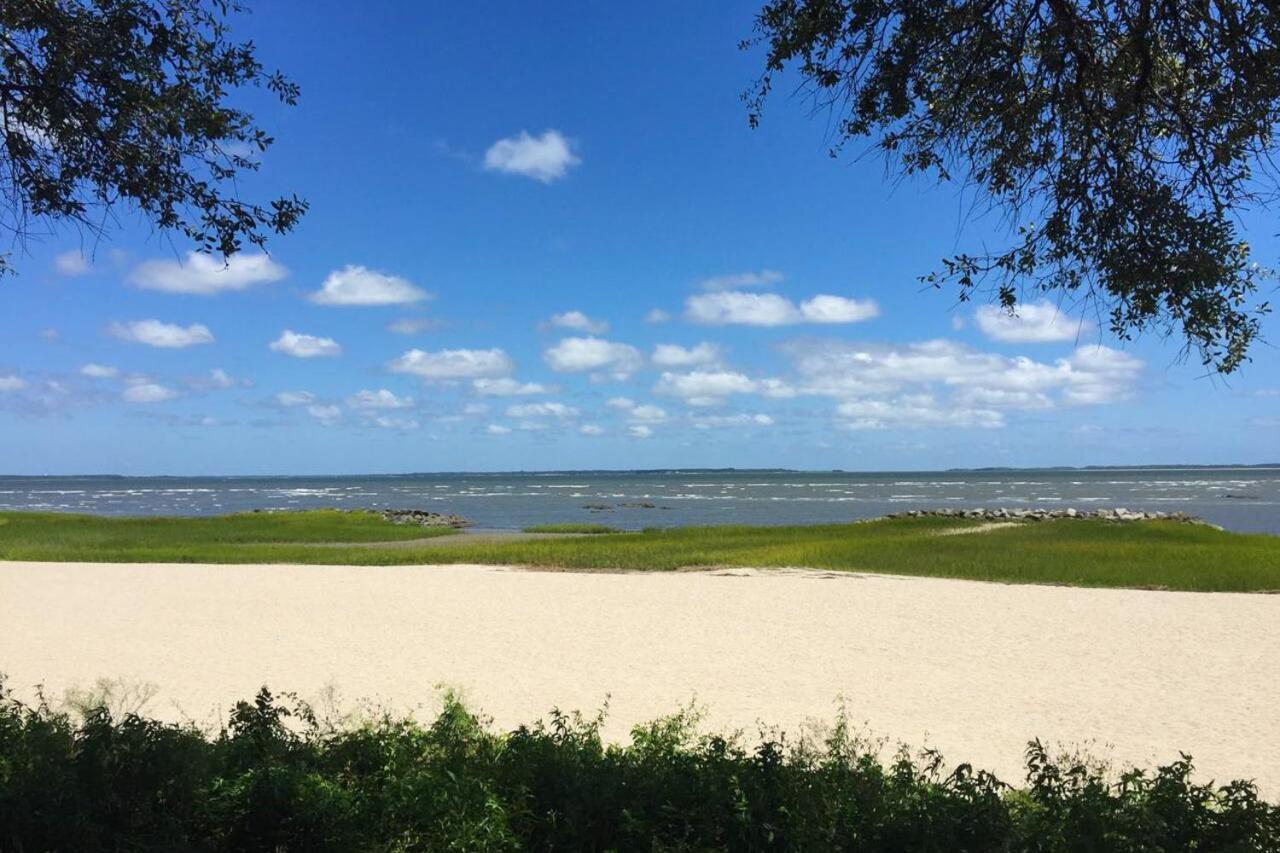 Spa On Port Royal Sound 1321 Hilton Head Island Exteriör bild