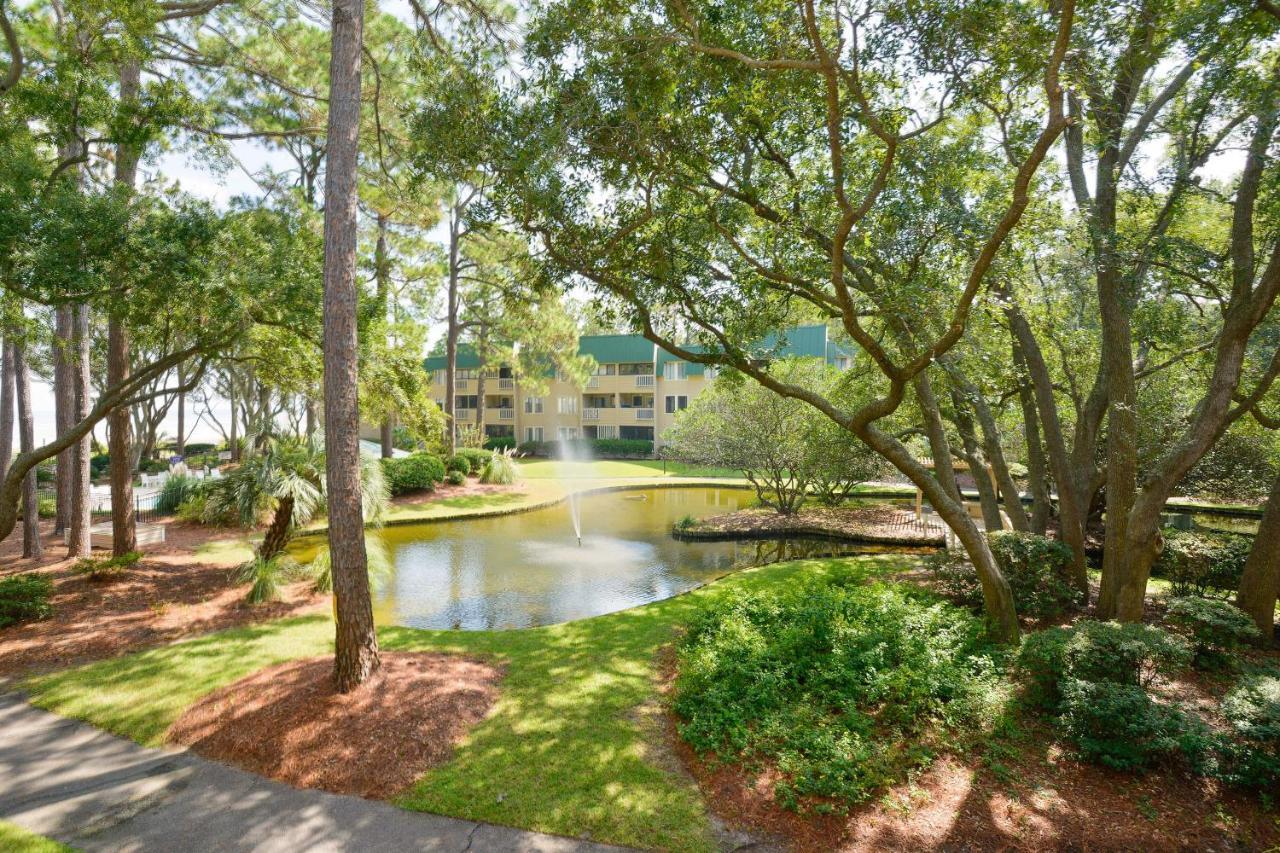 Spa On Port Royal Sound 1321 Hilton Head Island Exteriör bild