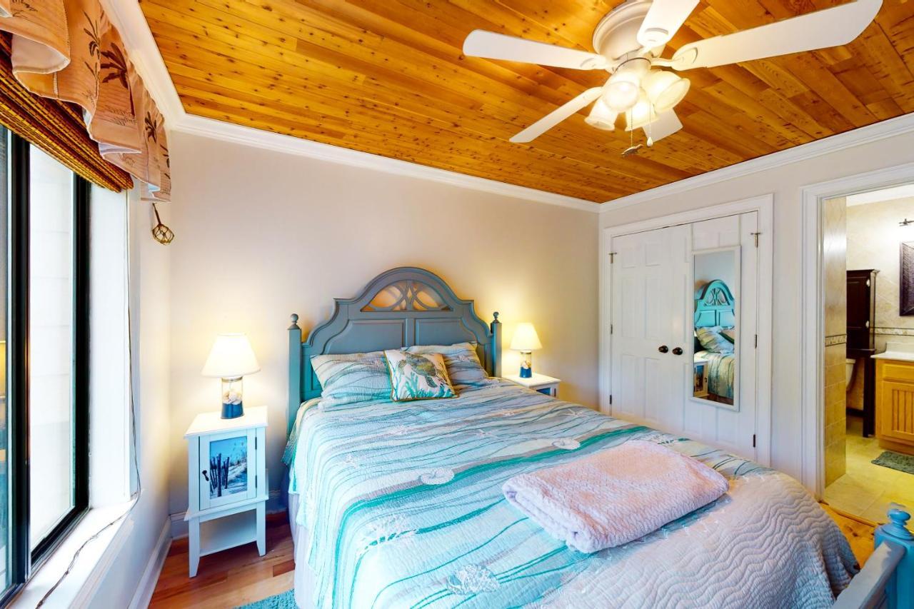 Spa On Port Royal Sound 1321 Hilton Head Island Exteriör bild