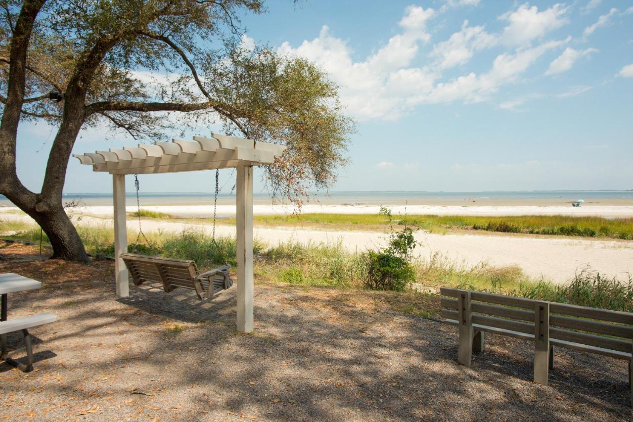 Spa On Port Royal Sound 1321 Hilton Head Island Exteriör bild