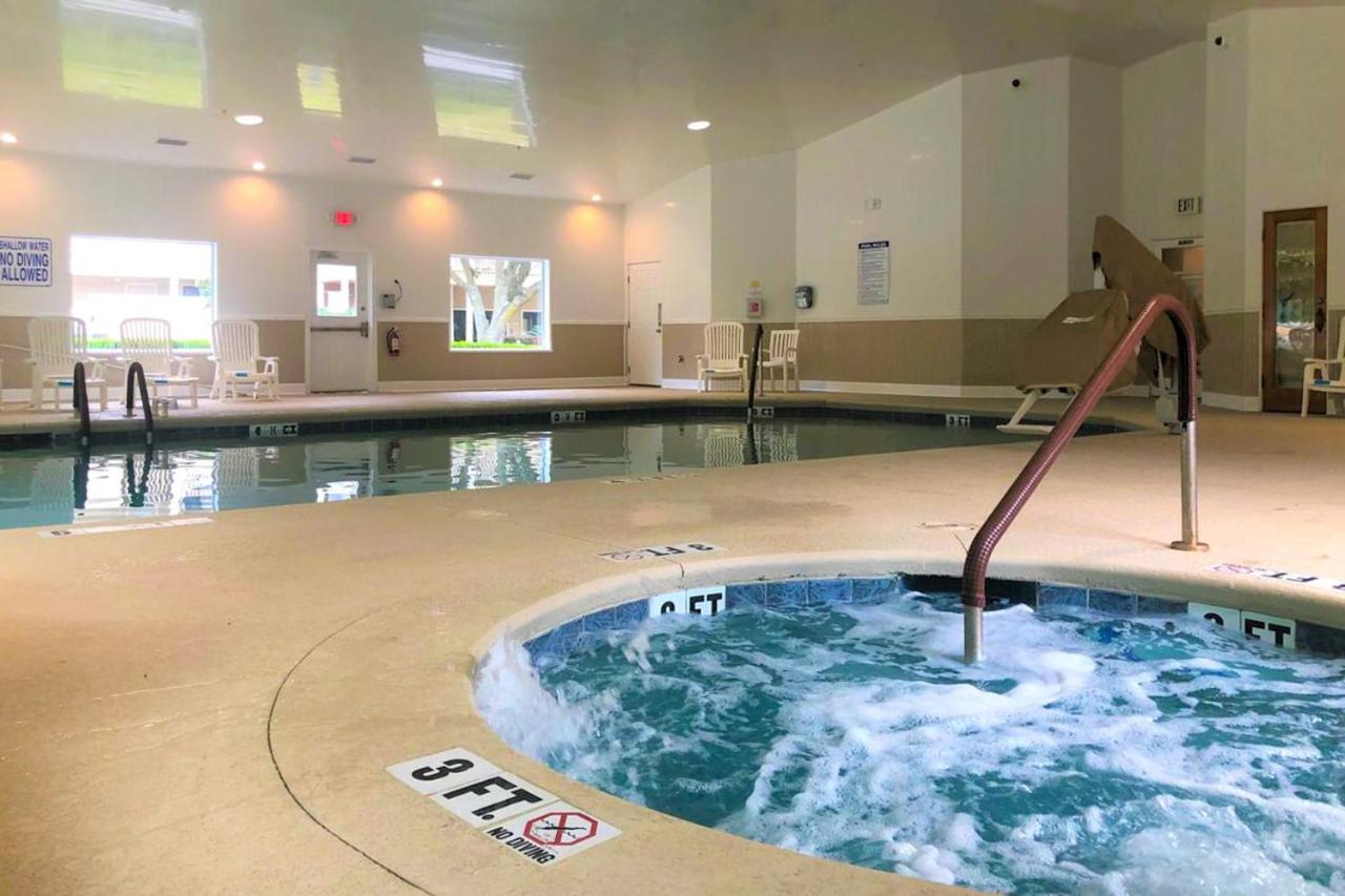 Spa On Port Royal Sound 1321 Hilton Head Island Exteriör bild