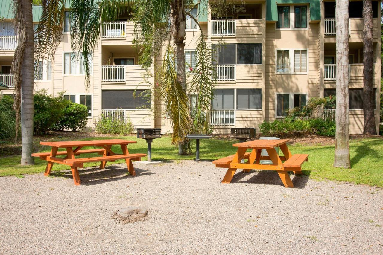 Spa On Port Royal Sound 1321 Hilton Head Island Exteriör bild