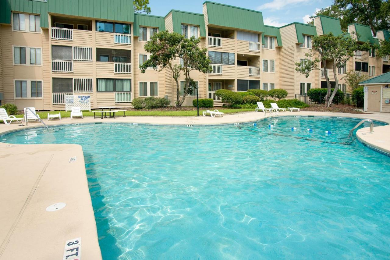 Spa On Port Royal Sound 1321 Hilton Head Island Exteriör bild