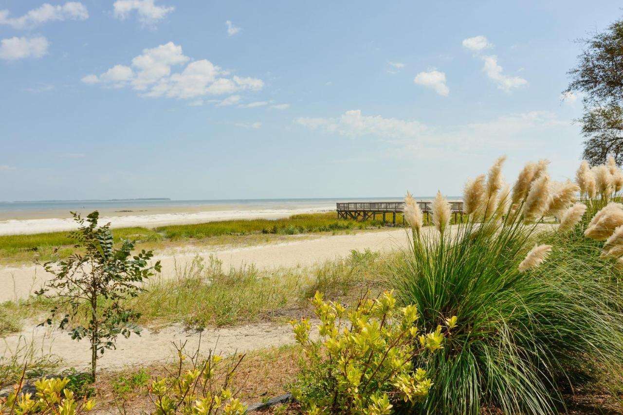 Spa On Port Royal Sound 1321 Hilton Head Island Exteriör bild